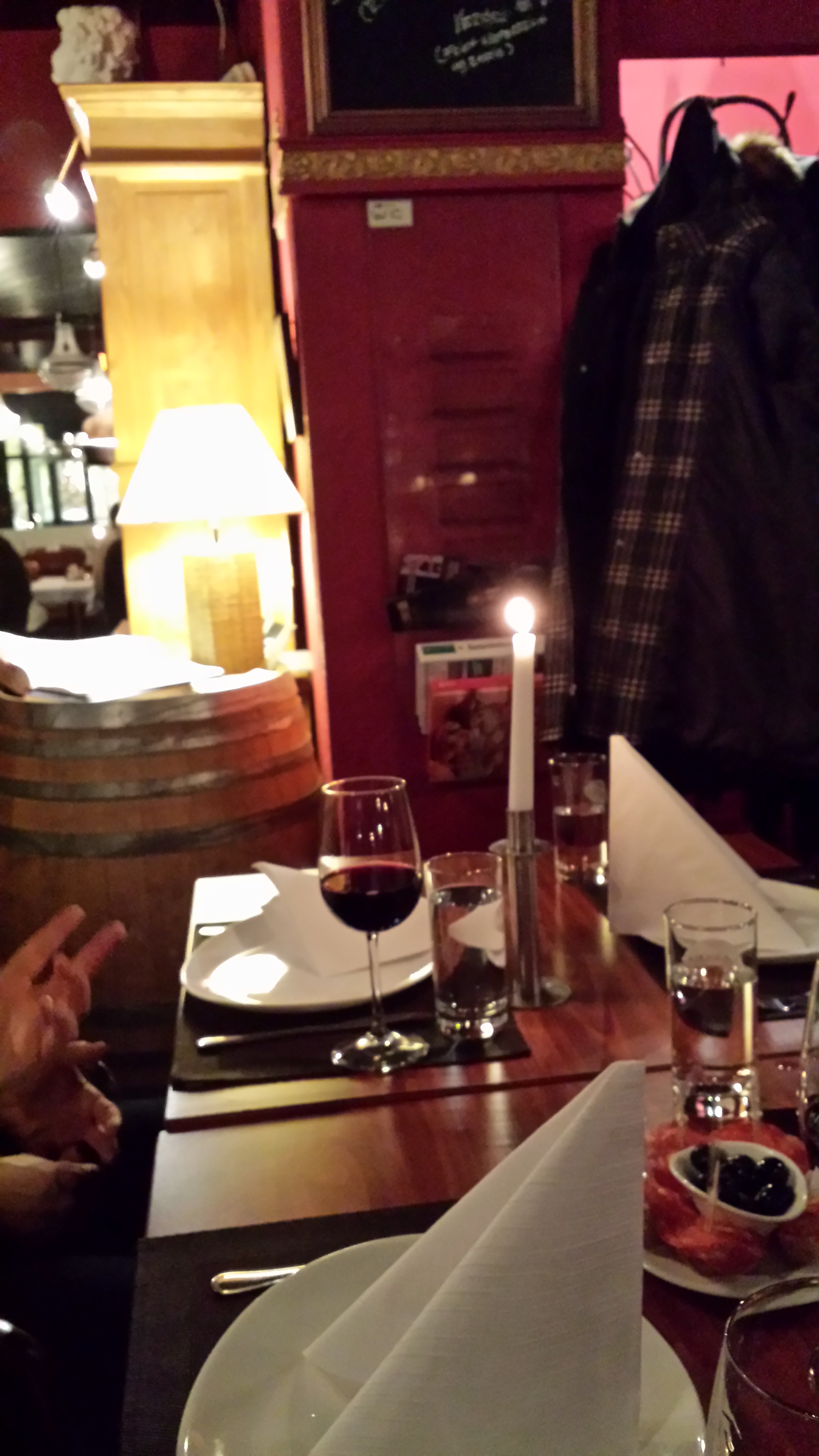 Cabanas Tapas, Tapas, Tapas sybillesbeenthere