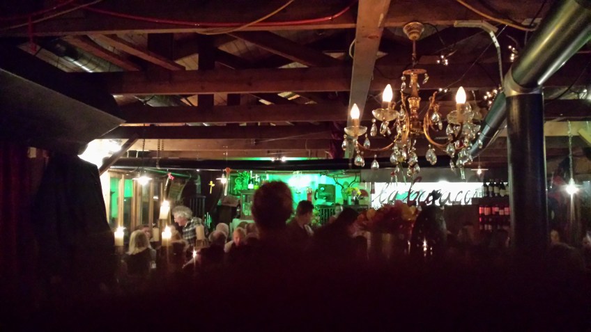 La Baracca St. Moritz