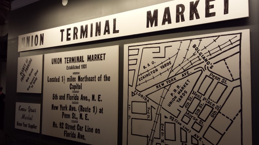 Union Market Washington D.C.