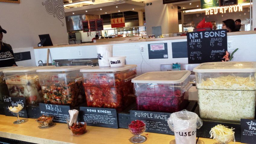 Union Market Washington D.C.