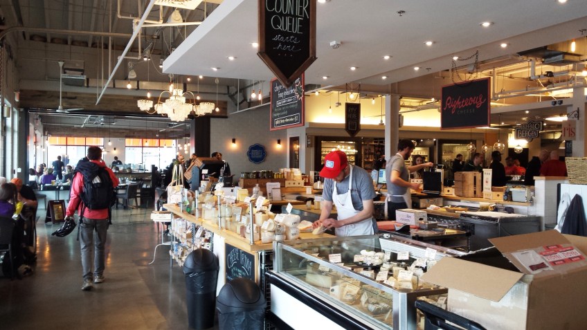 Union Market Washington D.C.