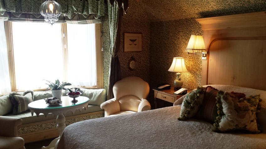 The Inn at Little Washington