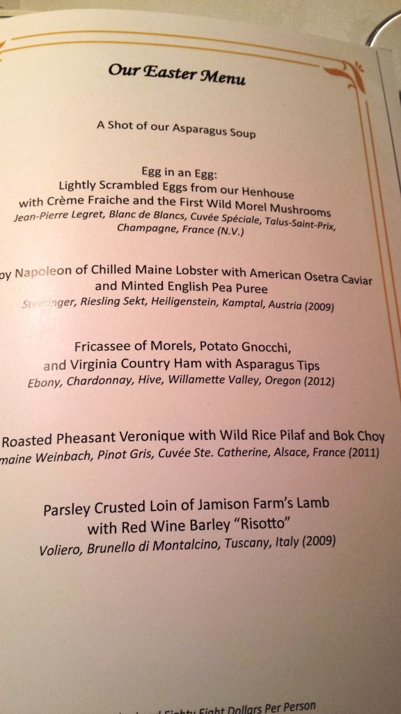 The Inn at Little Washington