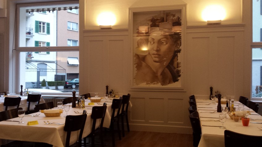 Da Michelangelo Zurich