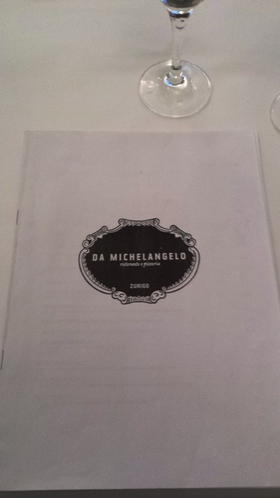 Da Michelangelo Zurich