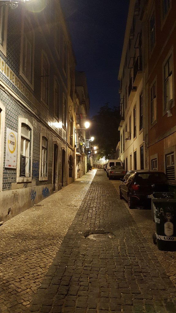 Restaurant 100 Maneiras Lisbon