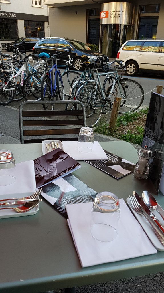 Restaurant Josef, Zurich