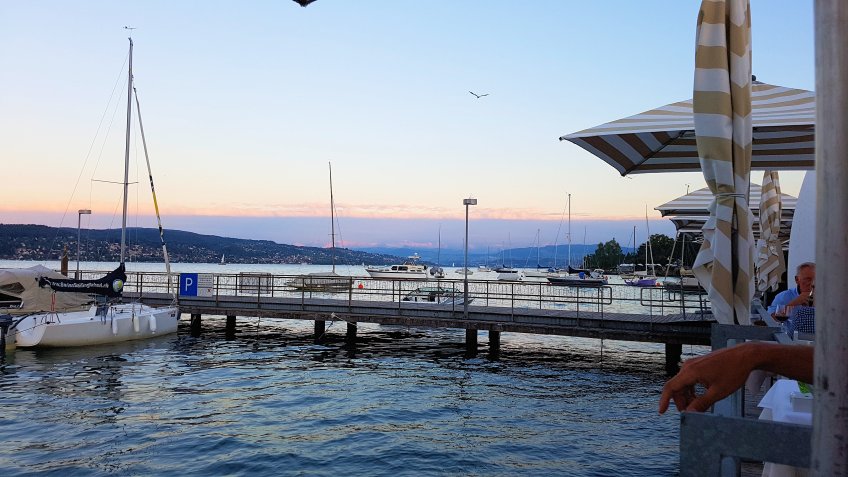 Restaurant Seerose Zürich