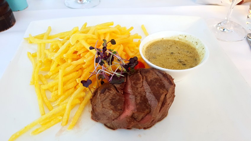 Restaurant Seerose Zürich