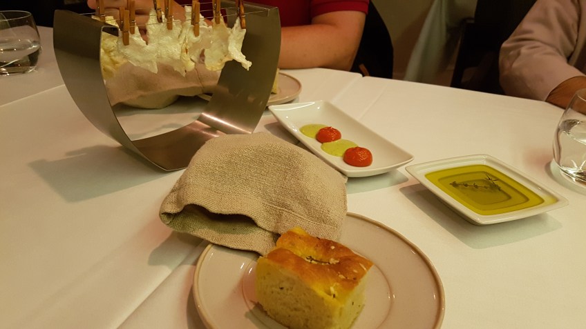 Restaurant 100 Maneiras Lisbon