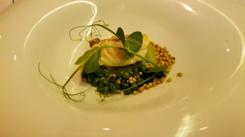 Restaurant 100 Maneiras Lisbon