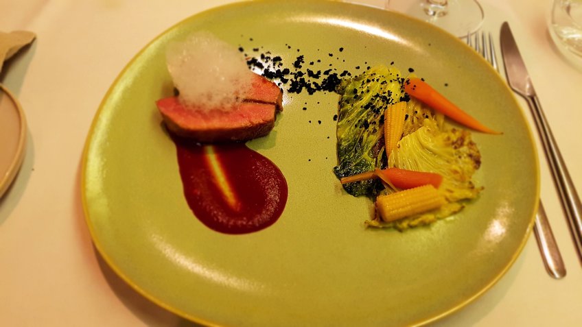 Restaurant 100 Maneiras Lisbon