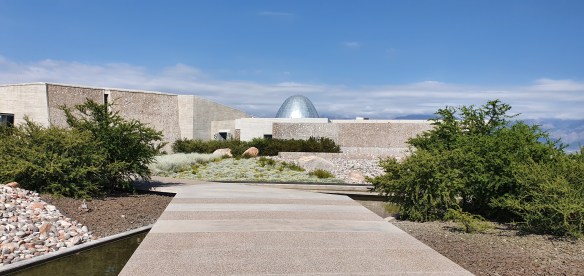 Outside architecture