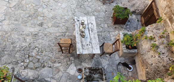 Hotel Sextantio, Matera, Italy