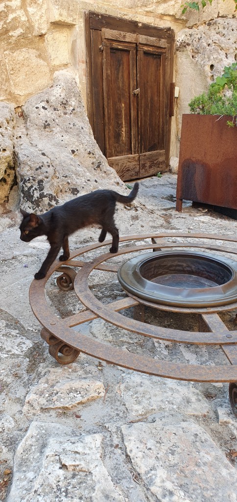 Hotel Sextantio, Matera, Italy