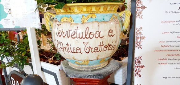 L'antica Trattoria, Sorrento