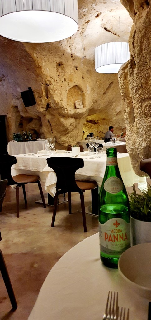 Ristorante Baccanti, Matera, Italy