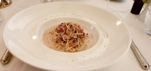 Il Gattopardo Zurich, pasta