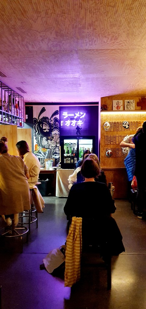 Ooki Izakaya restaurant Zurich