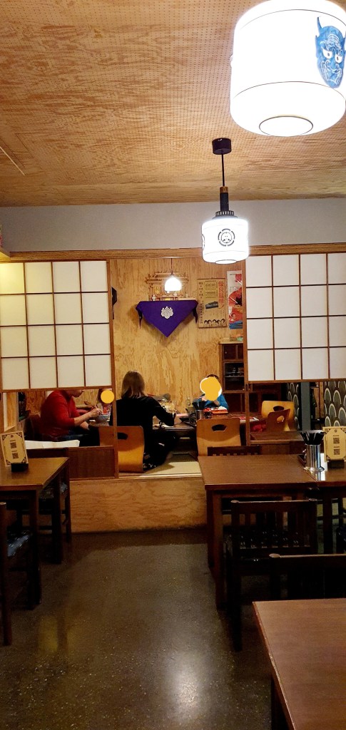 Ooki Izakaya restaurant Zurich