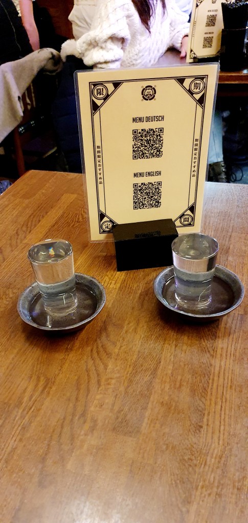 Ooki Izakaya restaurant Zurich