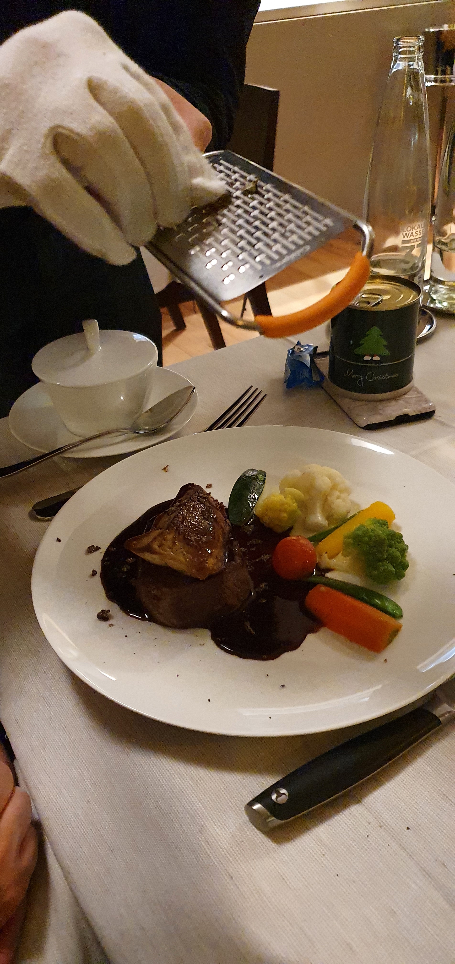 ChezThomas Filet rossini